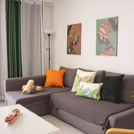 Apartamento Playa Marisma La Penita *