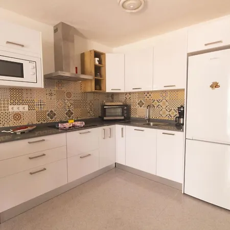Apartamento Playa Marisma La Penita *
